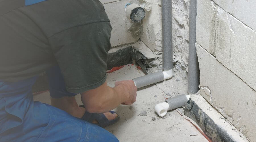 Septic Tank Inspection in East Windsor, CT